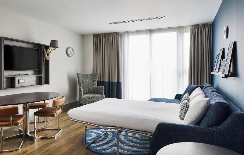 Люкс, Residence Inn By Marriott London Bridge