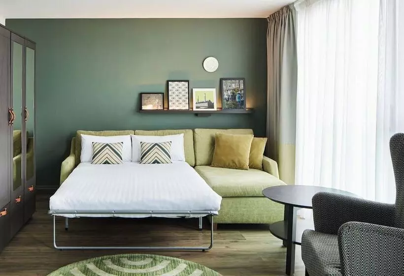 デラックススタジオ, Residence Inn By Marriott London Bridge