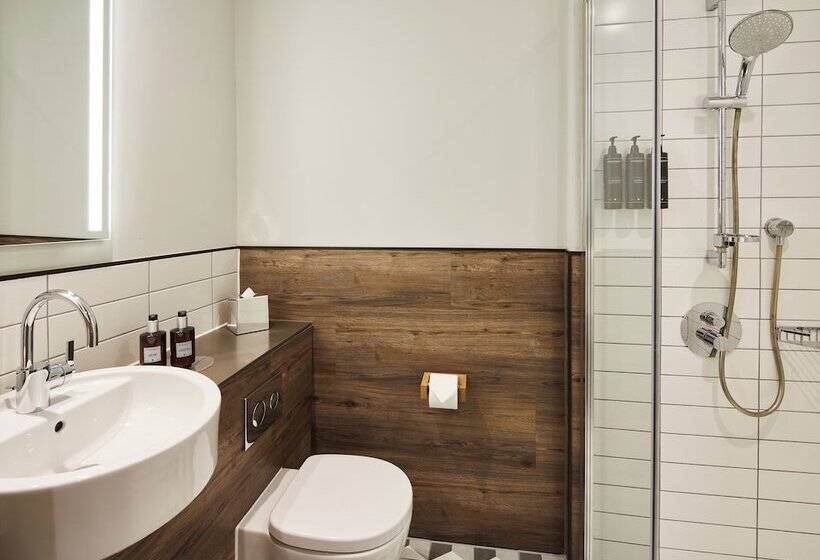 豪华工作室, Residence Inn By Marriott London Bridge