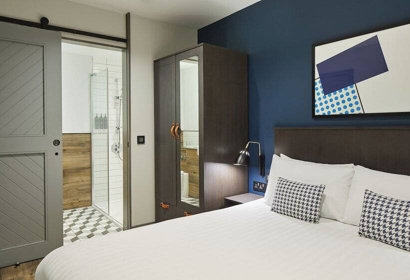 带2个卧室的套房, Residence Inn By Marriott London Bridge