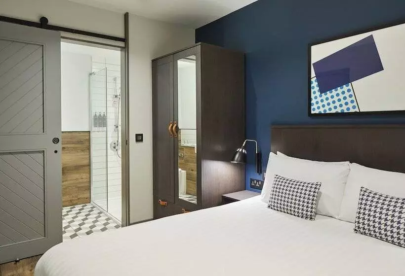 ２ベッドスイートルーム, Residence Inn By Marriott London Bridge