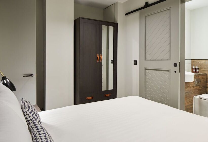 带2个卧室的套房, Residence Inn By Marriott London Bridge