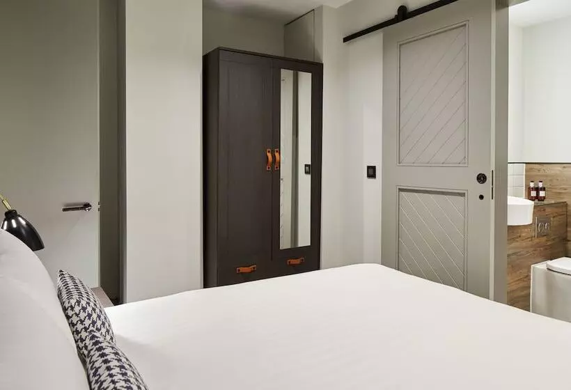 ２ベッドスイートルーム, Residence Inn By Marriott London Bridge