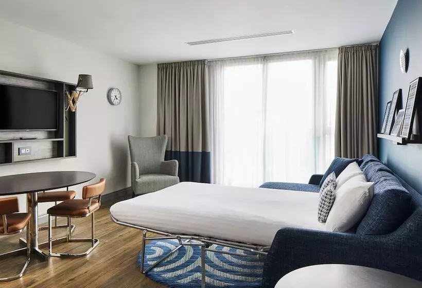 ２ベッドスイートルーム, Residence Inn By Marriott London Bridge