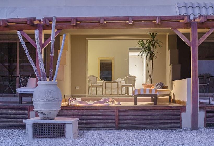 اتاق استاندارد, Sindbad Club