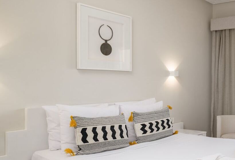 اتاق سوپریور, Sindbad Club