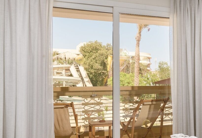 سوئیت پریمیوم 2 خوابه, Sindbad Club