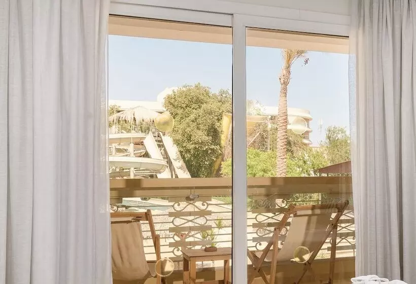 سوئیت پریمیوم 2 خوابه, Sindbad Club