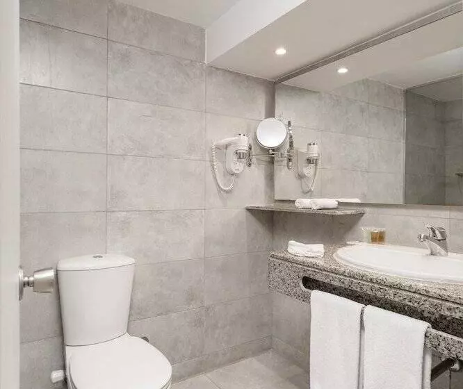سوئیت پریمیوم 2 خوابه, Sindbad Club