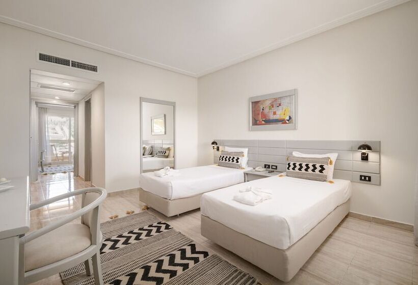 سوئیت پریمیوم 2 خوابه, Sindbad Club