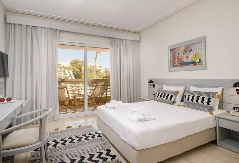 سوئیت پریمیوم 2 خوابه, Sindbad Club