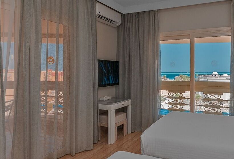 سوئیت دلوکس 2 خوابه, Sindbad Club