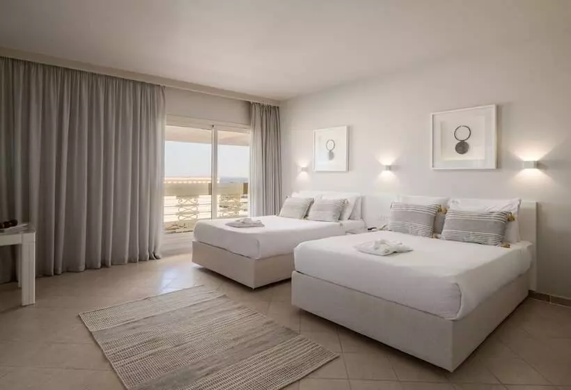 سوئیت دلوکس 2 خوابه, Sindbad Club