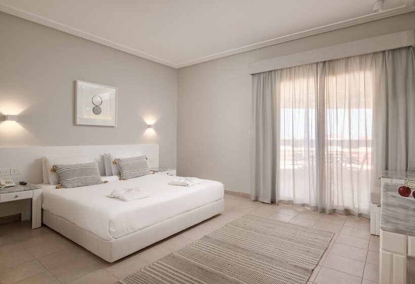 سوئیت دلوکس 2 خوابه, Sindbad Club