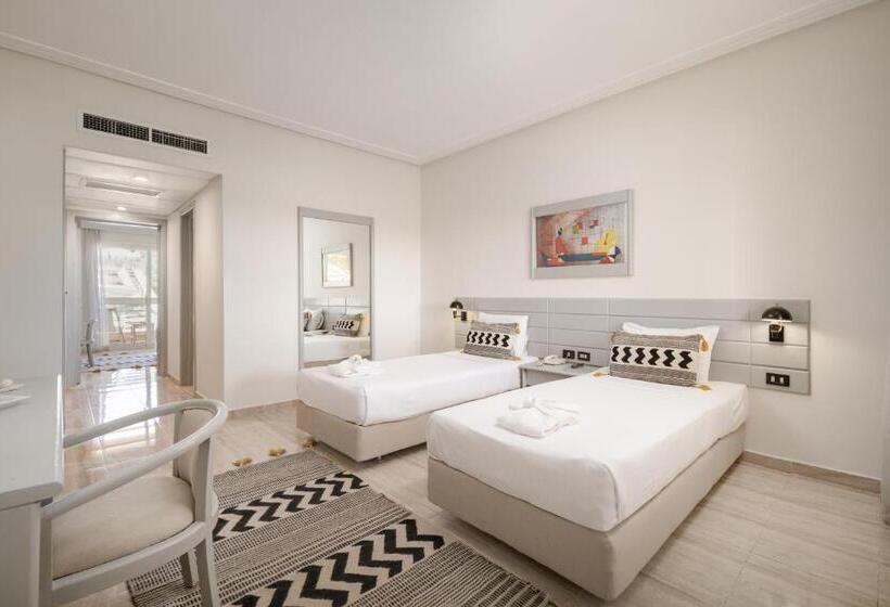 سوئیت پریمیوم 2 خوابه, Sindbad Club