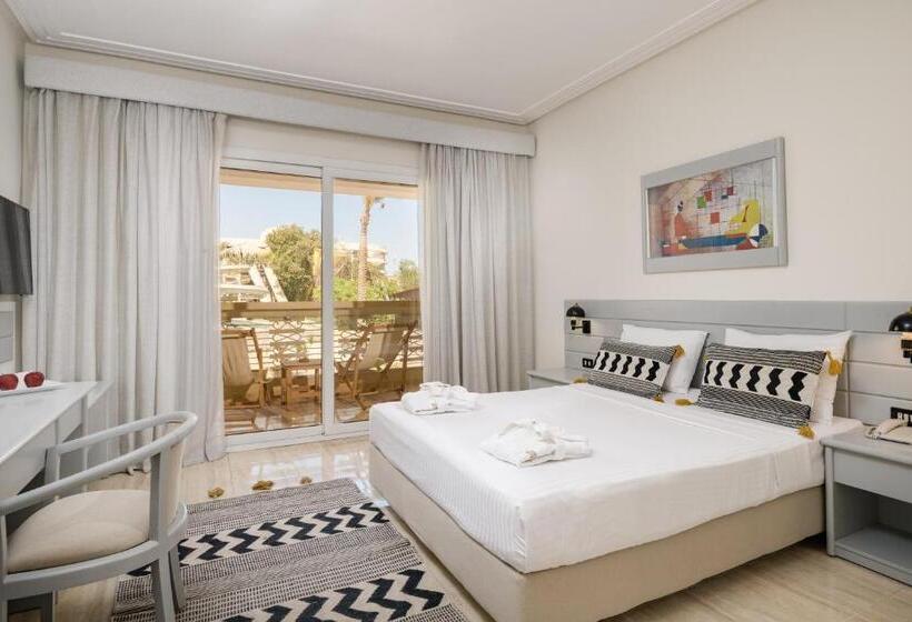 سوئیت پریمیوم 2 خوابه, Sindbad Club