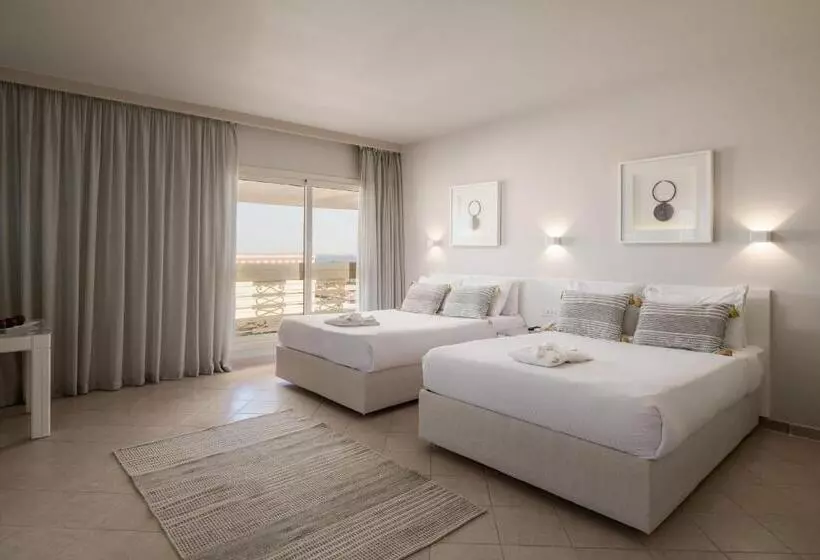 سوئیت دلوکس 2 خوابه, Sindbad Club