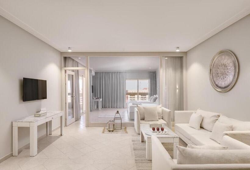 سوئیت دلوکس 2 خوابه, Sindbad Club