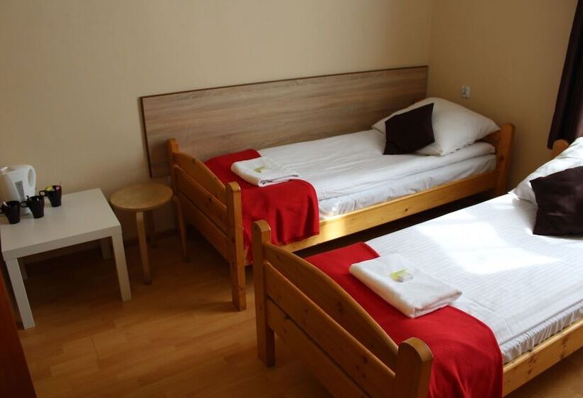 חדר סטנדרט חדר אמבטיה משותף, Station Apart