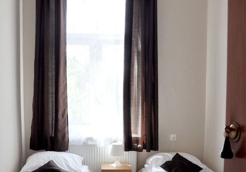 חדר סטנדרט חדר אמבטיה משותף, Station Apart