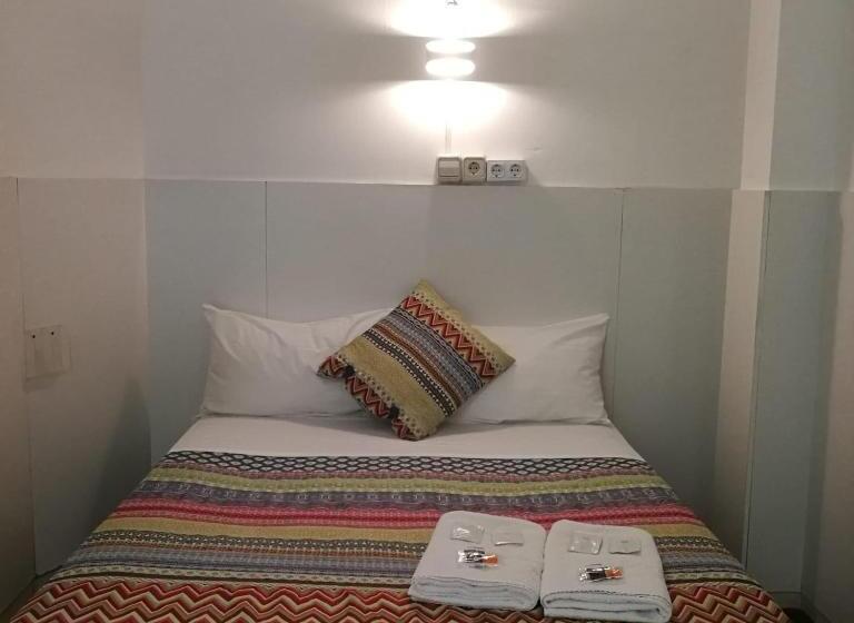 اتاق استاندارد, Central And Basic Universitat For Young Hostel