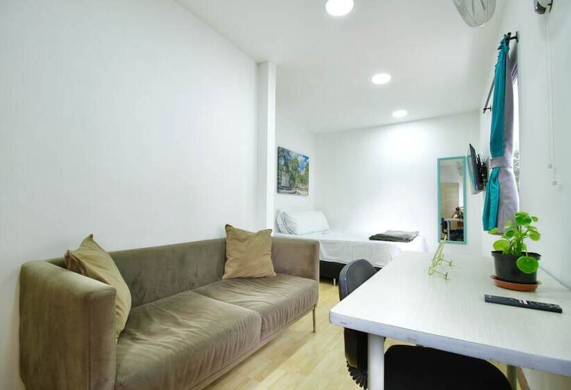 Quarto Deluxe, Poblado Park Guest House
