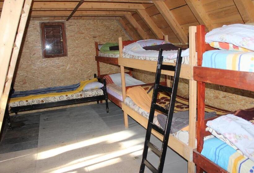 اتاق خانوادگی با سرویس بهداشتی مشترک, Rural Household Minić Kapetanovo Jezero