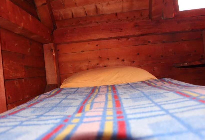 اتاق استاندارد با سرویس بهداشتی مشترک, Rural Household Minić Kapetanovo Jezero