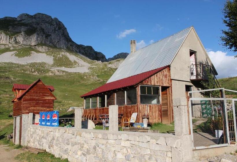 اتاق خانوادگی با سرویس بهداشتی مشترک, Rural Household Minić Kapetanovo Jezero