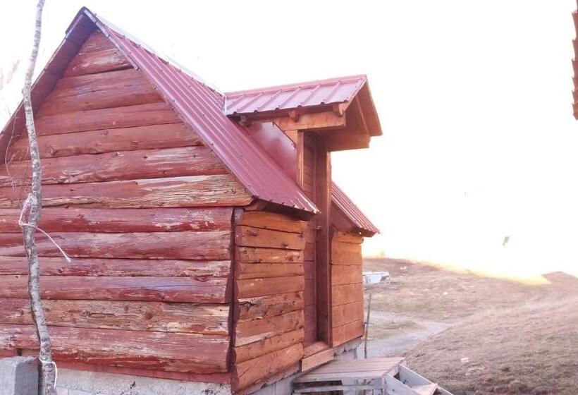 اتاق استاندارد با سرویس بهداشتی مشترک, Rural Household Minić Kapetanovo Jezero