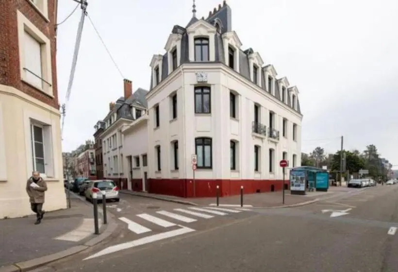 آپارتمان 3 خوابه, L Escapade Dieppoise  3 Chambres, 1er étage