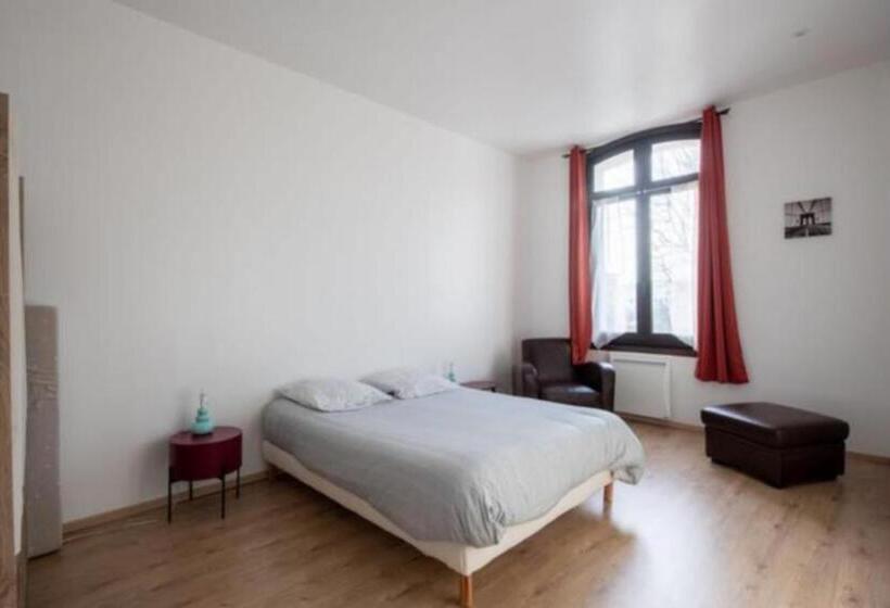 带3个卧室的公寓, L Escapade Dieppoise  3 Chambres, 1er étage