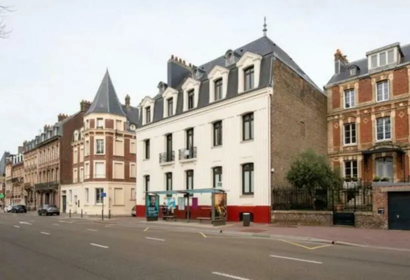 آپارتمان 3 خوابه, L Escapade Dieppoise  3 Chambres, 1er étage