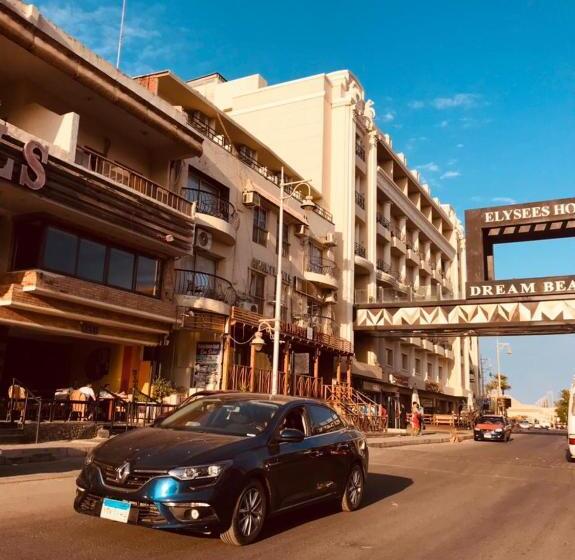 آپارتمان 1 خوابه با بالکن, Le Pacha Resort