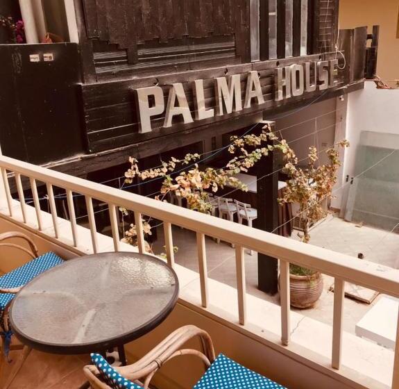 آپارتمان 1 خوابه با بالکن, Le Pacha Resort