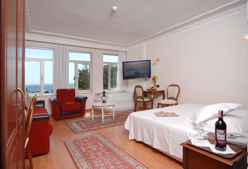 سوییت لوکس, Ada Hotel Istanbul