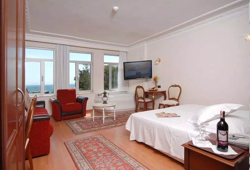 デラックススイート, Ada Hotel Istanbul