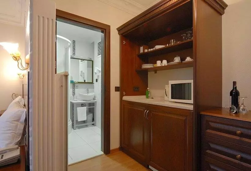 デラックススイート, Ada Hotel Istanbul
