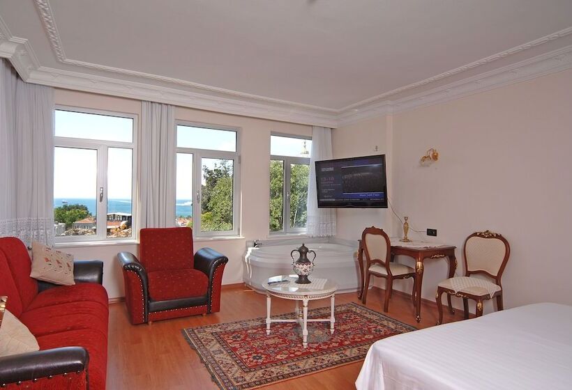 سوییت لوکس, Ada Hotel Istanbul