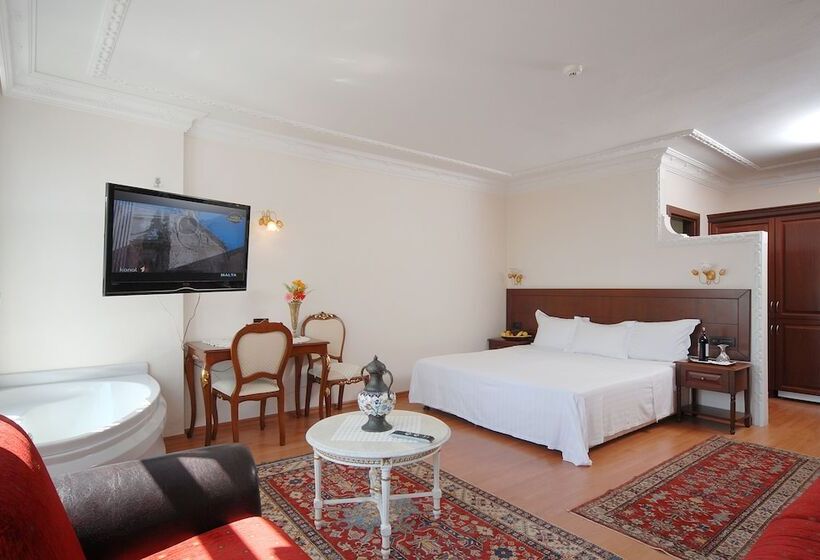 デラックススイート, Ada Hotel Istanbul