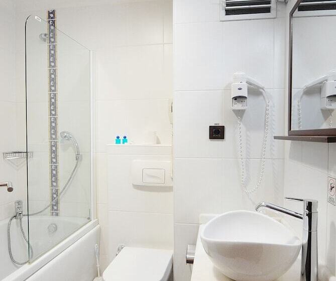 اتاق استاندارد با چشمانداز دریا, Ada Hotel Istanbul