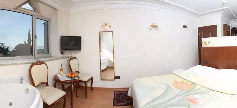 オーシャンビュースタンダードルーム, Ada Hotel Istanbul