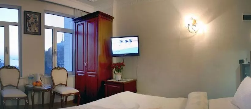オーシャンビュースタンダードルーム, Ada Hotel Istanbul