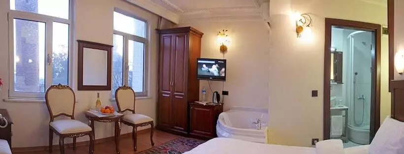 オーシャンビュースタンダードルーム, Ada Hotel Istanbul