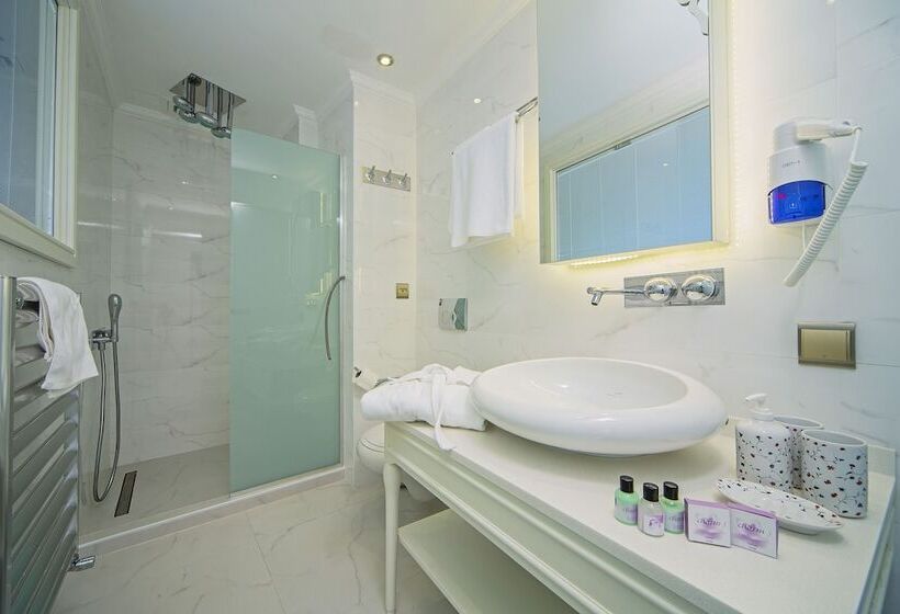 آپارتمان لوکس 1 خوابه, Ada Hotel Istanbul