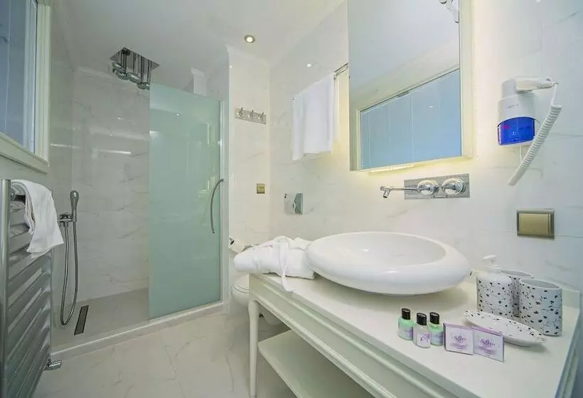 1ベッドルームのデラックスアパートメント, Ada Hotel Istanbul