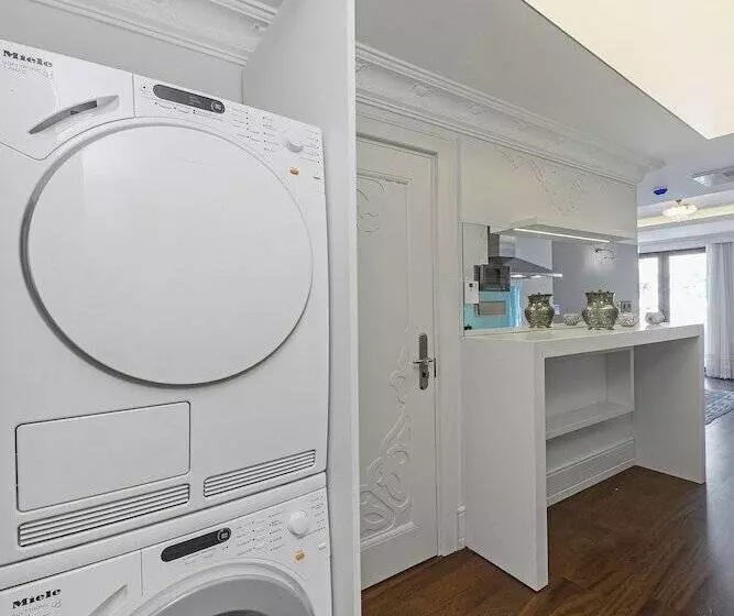 1ベッドルームのデラックスアパートメント, Ada Hotel Istanbul