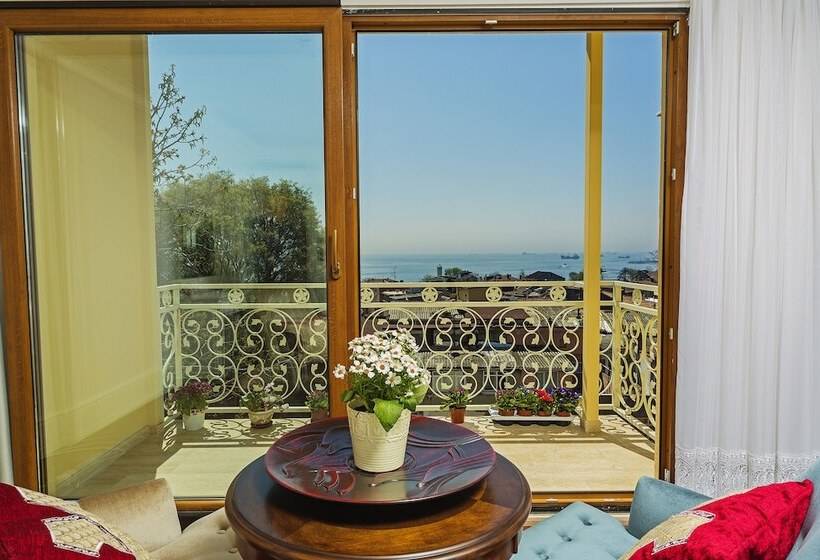 آپارتمان لوکس 1 خوابه, Ada Hotel Istanbul