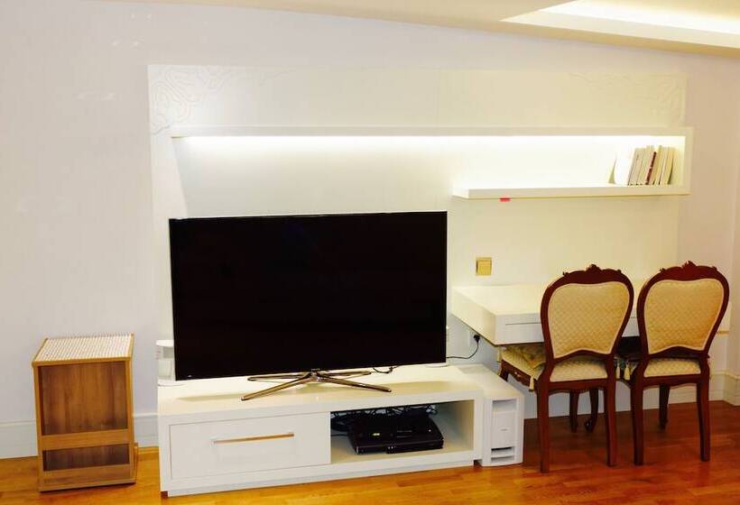 １ベッドルームのデラックスアパートメント, Ada Hotel Istanbul