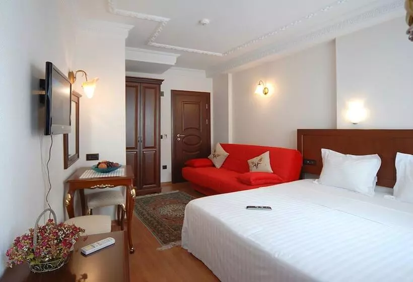 スタンダードルーム, Ada Hotel Istanbul